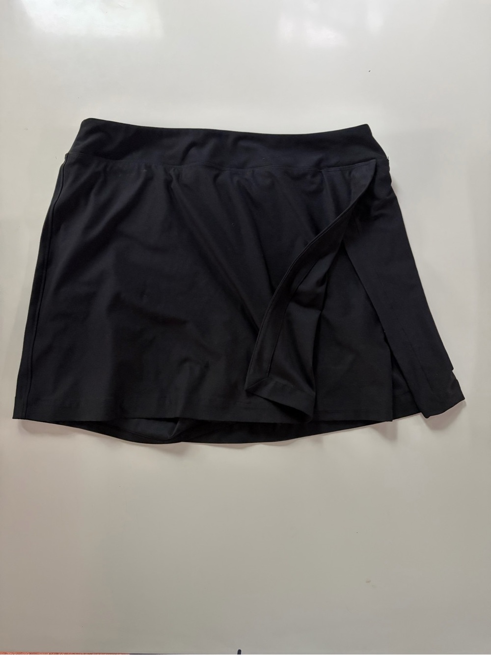 Outdoor Voices Black Athletic Skort